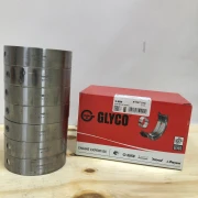 Втулки распредвала DAF 105 двигатель MX к-т 7 шт GLYCO N1957STD