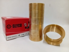 Втулки распредвала к-т на 6 цил (под обработку) MB OM457LA GLYCO N2057SEMI