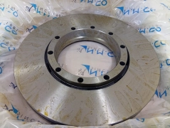 Диск тормозной SAF (вентилируемый) SN6 WHEELS 19,5