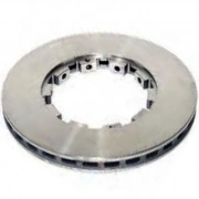 Диск тормозной DAF под клинья (вентилируемый) N.M.CO NM128