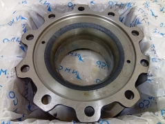 Диск тормозной BPW (вентилируемый) N.M.CO NM77