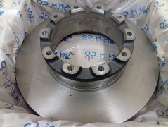 Диск тормозной SAF на оси типа B9-22K01/ B9-22W SAF B9-22K01/ B9-22W N.M.CO NM81