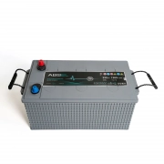 Аккумулятор 225Ah 12V 1300A AGM ABSEL PLATINUM ОП (516x275x237) QA225130A06C