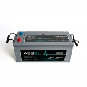 Аккумулятор 190Ah 12V 1250A SLI ABSEL SELECTION EVO HD ПП (510x222x220) QV190125B05C