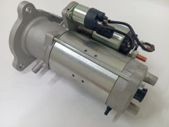 Стартер 24V/5,5kW MAN TGA/TGS/TGX/Bus Krauf STB4105LC