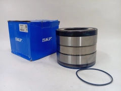 Подшипник ступицы МАН ТГЛ ТГМ размеры 82х140х115 SKF VKBA5412