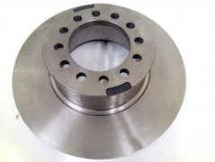 Диск тормозной передний SITRAK   WG4071443003