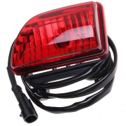 Фонарь габаритный задний левый Sitrak  WG9925720045