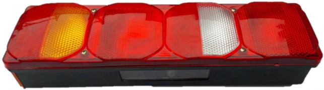 Фонарь задний, левый SITRAK WG9925810001