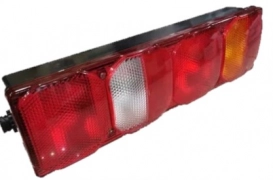 Фонарь задний, правый SITRAK WG9925810002