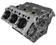 Блок цилиндров ДВС OM 501/541 V6 D130 KOLNHER K5410102005