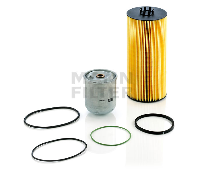 Фильтр масляный комплект MB Actros MP2 Mann-Filter SP20412x